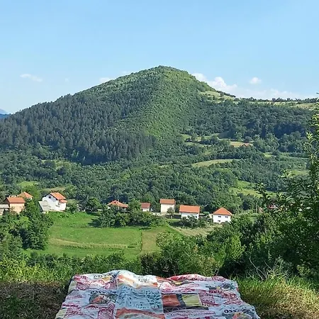 Сasa de vacaciones Holiday Ajla Visoko