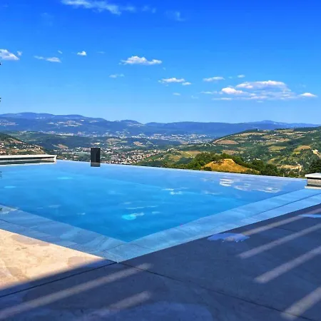 Сasa de vacaciones Holiday Ajla Visoko