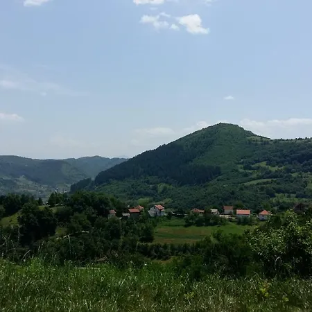 Holiday Ajla Сasa de vacaciones Visoko
